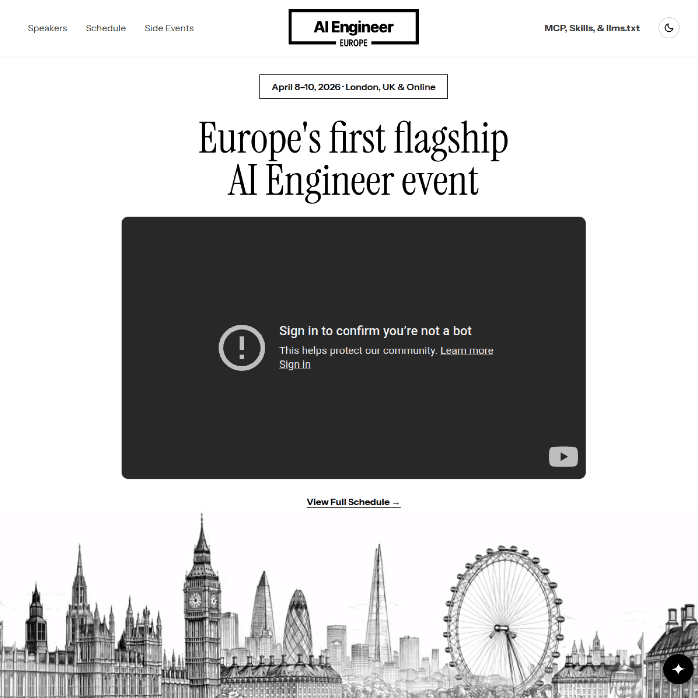 AI Engineer Europe 2026