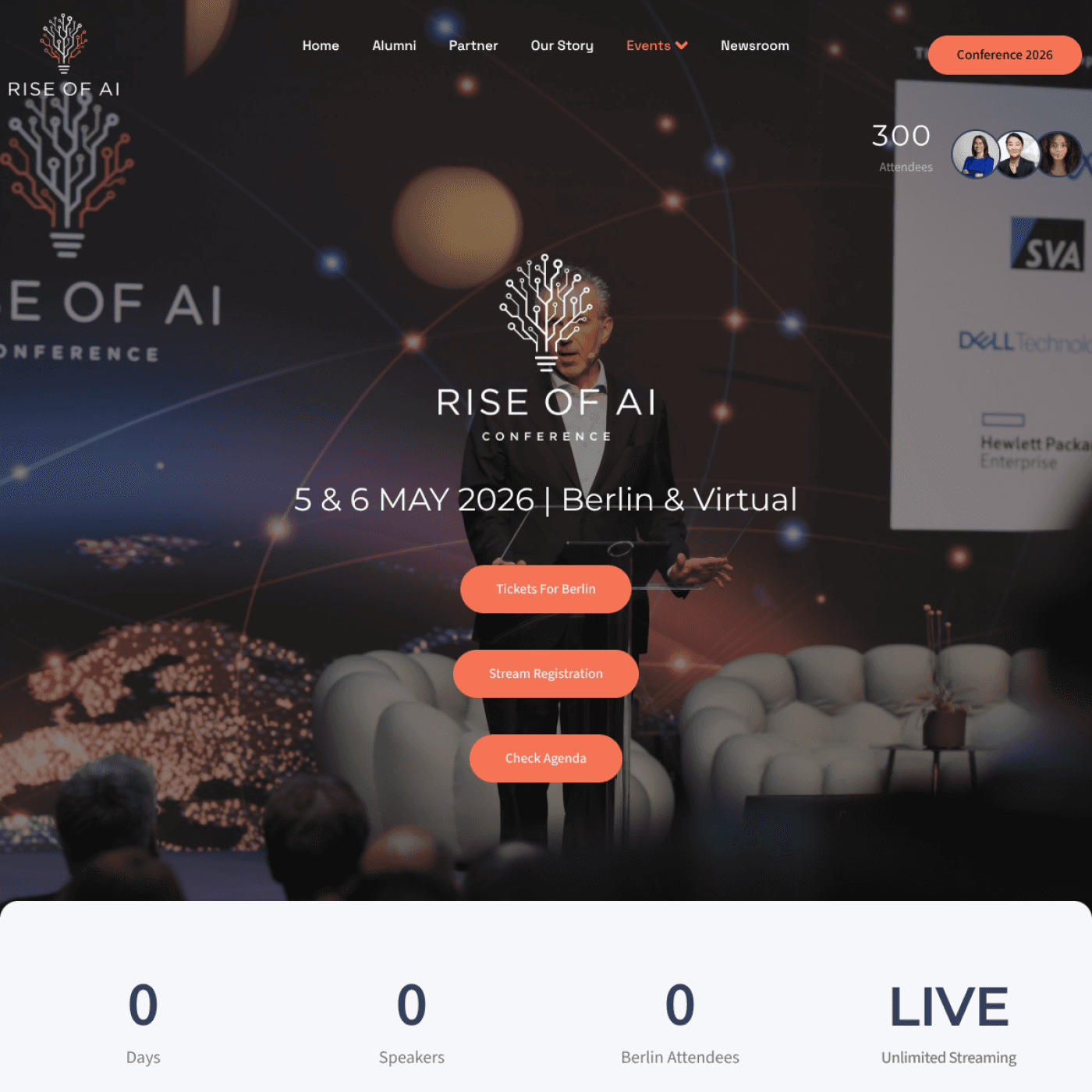 Rise of AI Conference 2026