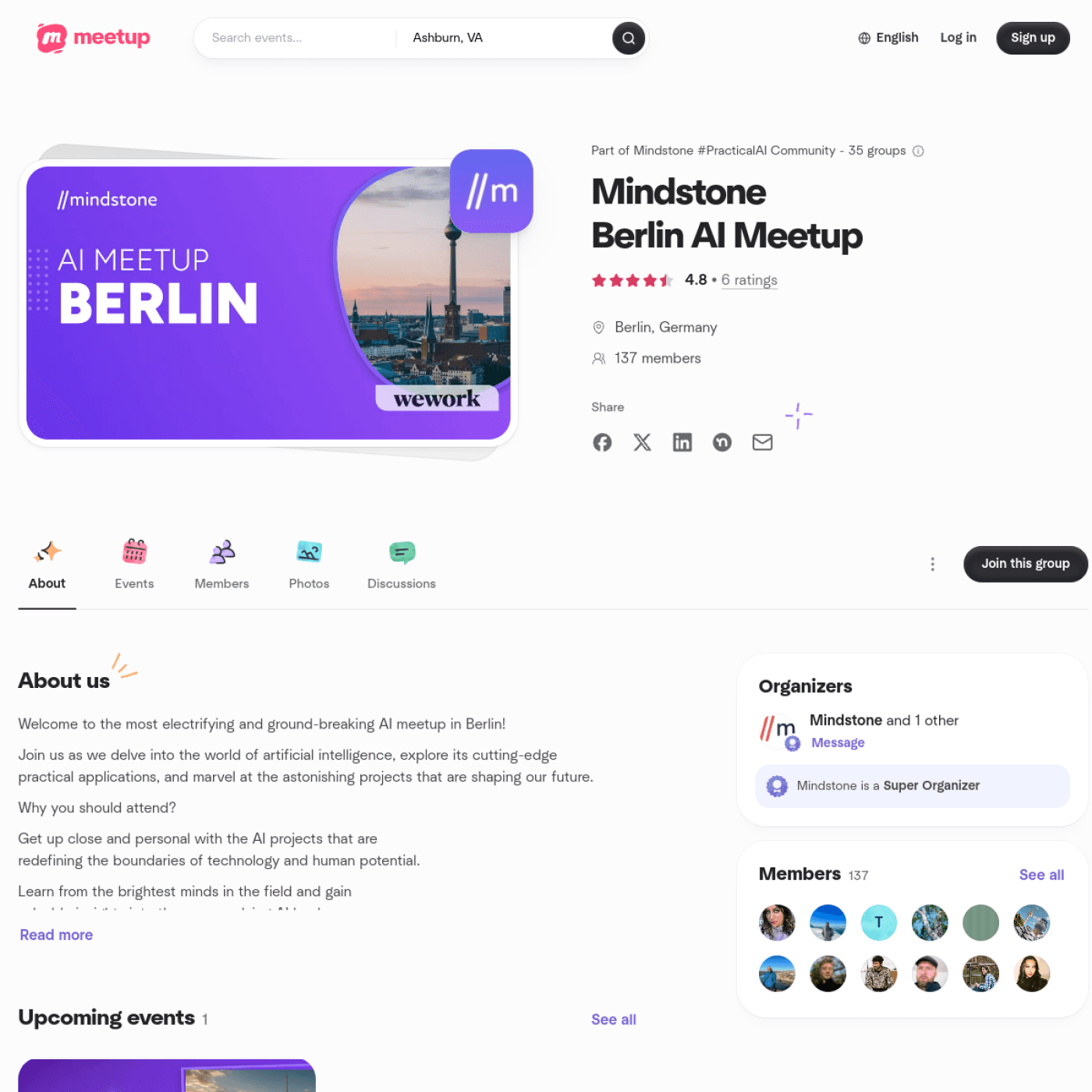 Mindstone x Lufthansa Innovation Hub - Berlin April AI Meetup cover